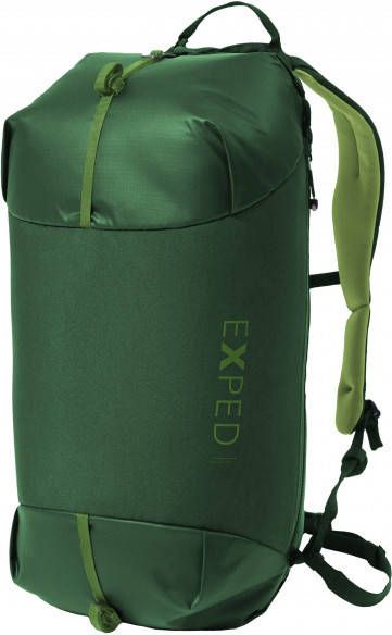 Exped Radical 30 Reisrugzak l, groen