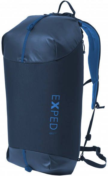 Exped Radical 45 Reisrugzak l, blauw