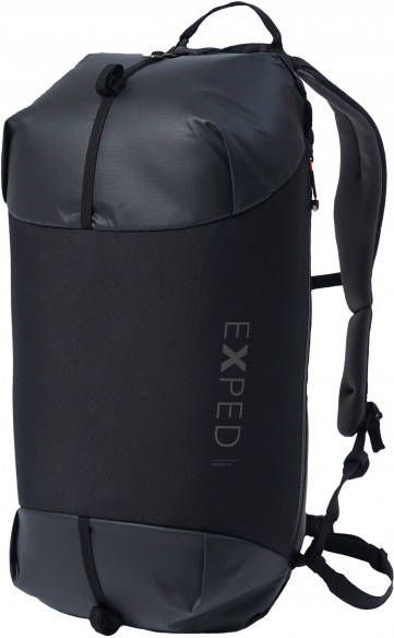 Exped Radical 60 Reisrugzak l, zwart