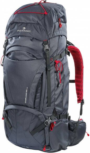 Ferrino Backpack Overland 65+10 Reisrugzak, blauw