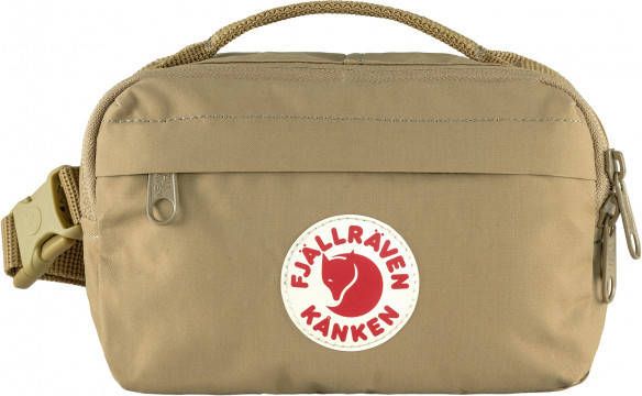 Fjällräven Kånken Hip Pack Heuptas l, beige