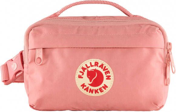 Fjällräven Kånken Hip Pack Heuptas l, roze