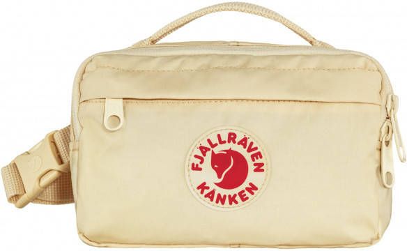 Fjällräven Kånken Hip Pack Heuptas l, beige