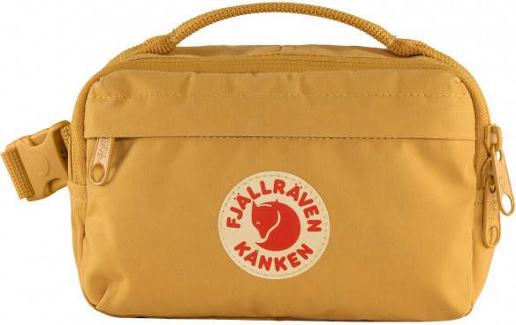 Fjällräven Kånken Hip Pack Heuptas l, geel