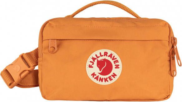 Fjällräven Kånken Hip Pack Heuptas l, oranje
