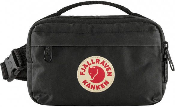 Fjällräven Kånken Hip Pack Heuptas l, zwart