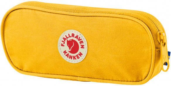 Fjällräven Kånken Pen Case, geel
