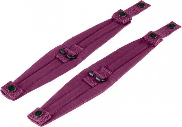 Fjällräven Kånken Shoulder Pads, purper