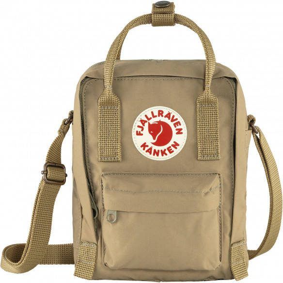 Fjällräven Kånken Sling Schoudertas l, beige