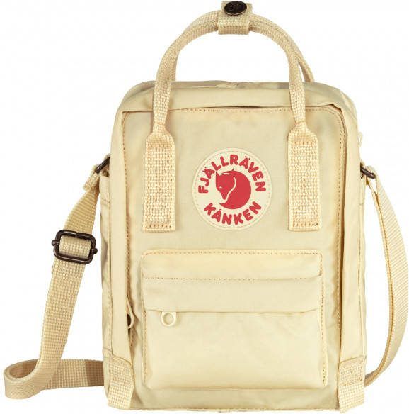 Fjällräven Kånken Sling Schoudertas l, beige