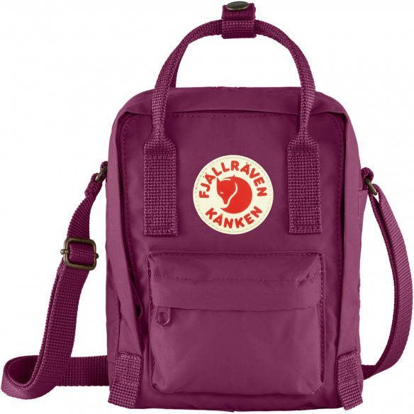 Fjällräven Kånken Sling Schoudertas l, purper