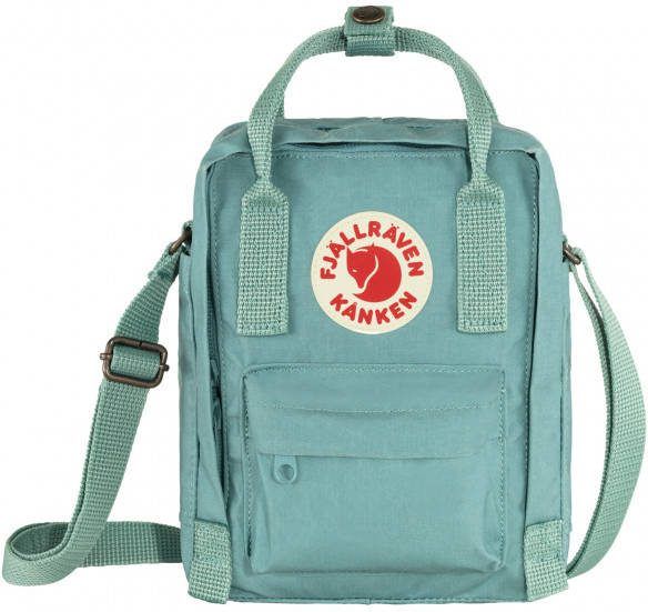 Fjällräven Kånken Sling Schoudertas l, turkoois