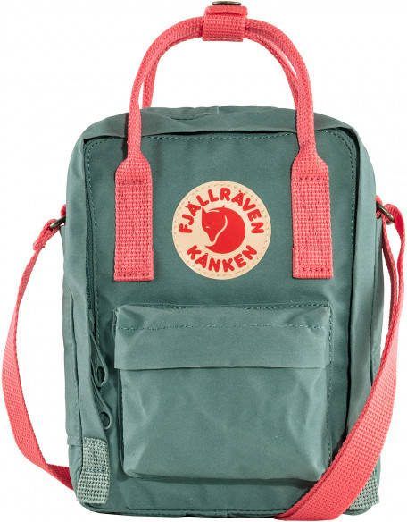 Fjällräven Kånken Sling Schoudertas l, turkoois