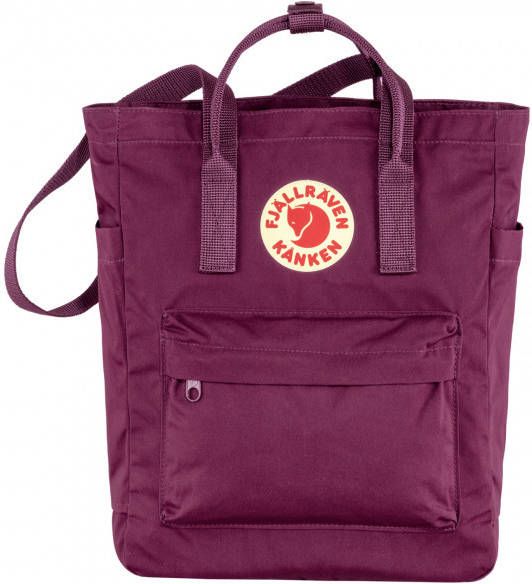 Fjällräven Kånken Totepack Schoudertas l, purper