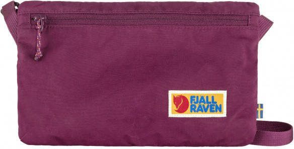 Fjällräven Vardag Pocket 1, 5 l Schoudertas l, purper