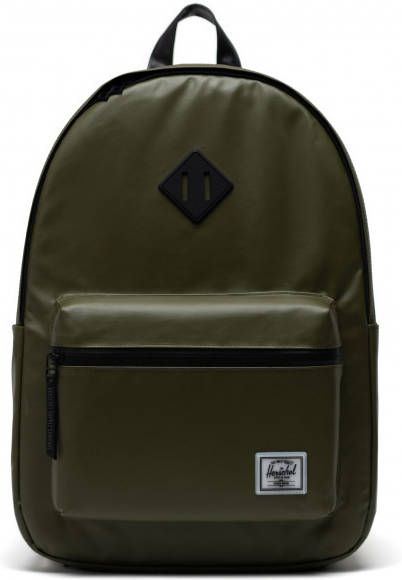 Herschel Classic X Large 30 Weather Resistant Dagrugzak l, olijfgroen