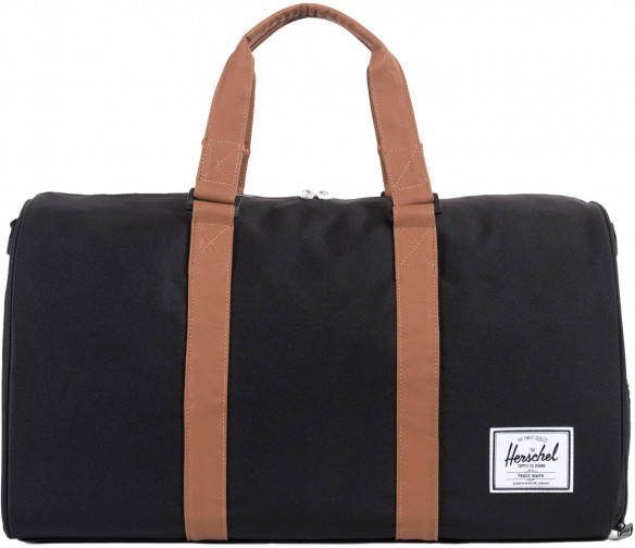 Herschel Novel 42, 5 Reistas l, zwart