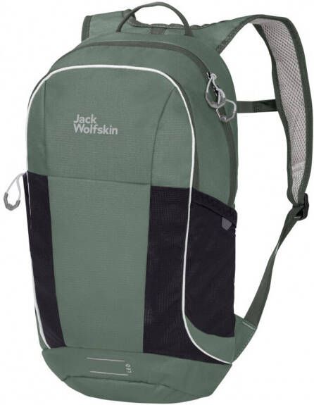 Jack Wolfskin Kid's Moab Trail 14 Kinderrugzak l, olijfgroen