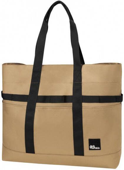 Jack Wolfskin Women's 365 Shopper 33 Schoudertas l, beige