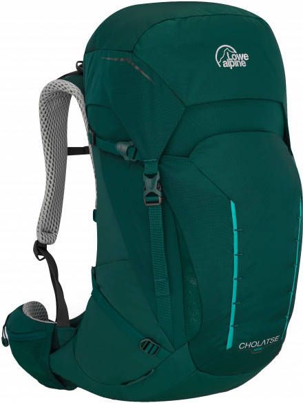 Lowe Alpine Women's Cholatse ND 30 Wandelrugzak l 43 48 cm, groen