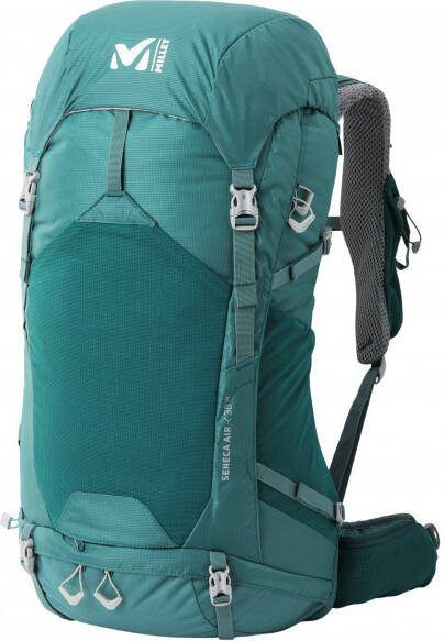Millet Women's Seneca Air 38 Wandelrugzak l 41 48 cm, turkoois