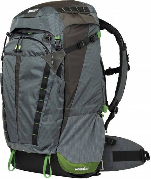 Mindshift Rotation Pro 50+ Fotorugzak, grijs