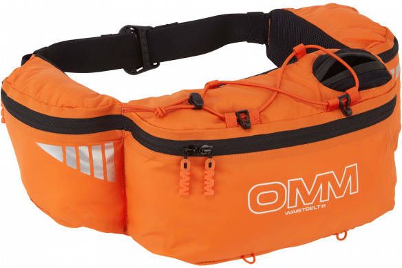 OMM Waistbelt 6 Heuptas l, oranje