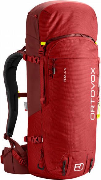 Ortovox Peak 32 S Tourrugzak l, rood