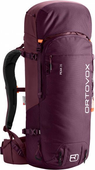 Ortovox Peak 35 Tourrugzak l, purper