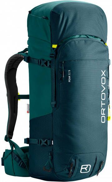 Ortovox Peak 52 S Tourrugzak l, blauw