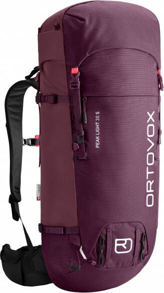 Ortovox Peak Light 30 S Tourrugzak l, purper