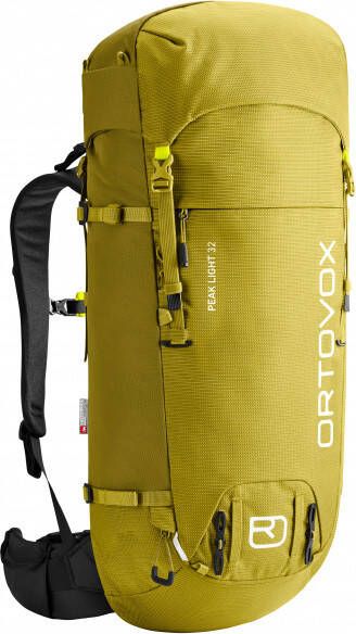 Ortovox Peak Light 32 Tourrugzak l, geel