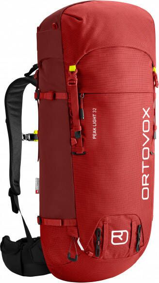 Ortovox Peak Light 32 Tourrugzak l, rood