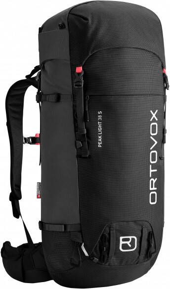 Ortovox Peak Light 38 S Tourrugzak l, zwart
