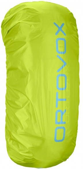 Ortovox Rain Cover Regenhoes 25 35 l, groen