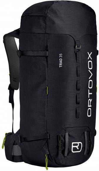 Ortovox Trad 35 Klimrugzak l, zwart