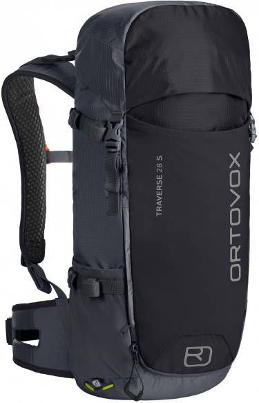 Ortovox Women's Traverse 28 S Tourrugzak l Short, grijs