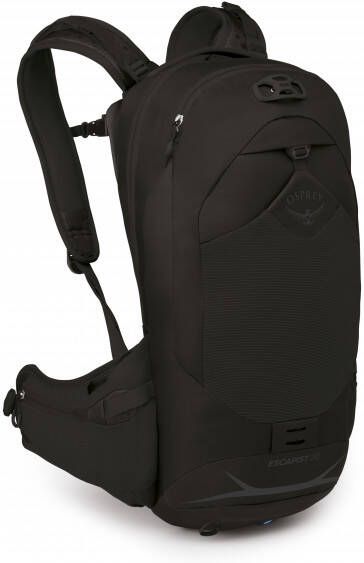 Osprey Escapist 20 Fietsrugzak l M/L, zwart