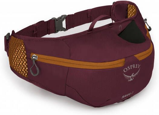 Osprey Savu 2 Heuptas l, rood