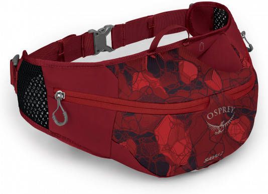Osprey Savu 2 Heuptas l, rood