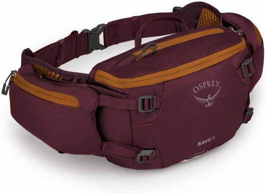 Osprey Savu 5 Heuptas l, rood