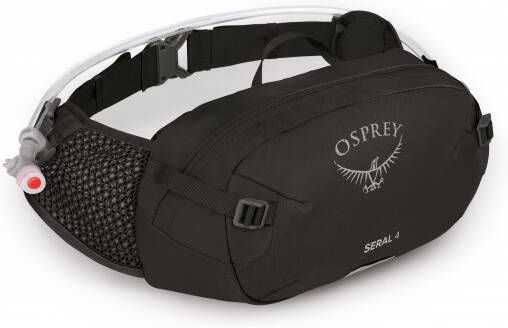 Osprey Seral 4 Heuptas l, zwart