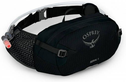 Osprey Seral 4 Heuptas l, zwart