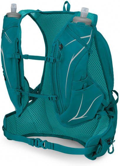 Osprey Women's Dyna 15 Trailrunningrugzak l XS/S, turkoois