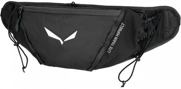 Salewa Lite Train Hipbelt Heuptas l, zwart/grijs