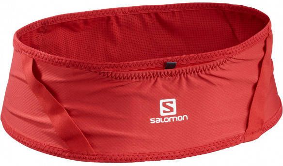 Salomon Pulse Belt Heuptas, rood