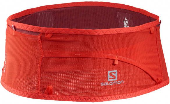 Salomon Sense Pro Belt Heuptas, rood
