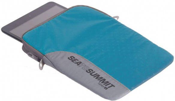 Sea to Summit Tablet Sleeve, turkoois
