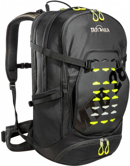 Tatonka Bike Backpack MTB 28 Fietsrugzak l, grijs/zwart