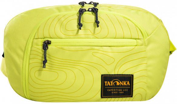 Tatonka Hip Sling Pack Heuptas l, geel